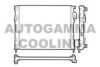 AUTOGAMMA 103196 Radiator, engine cooling